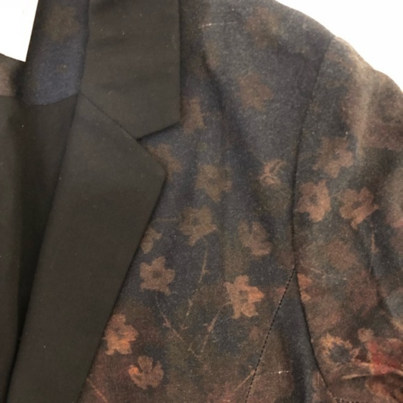 Cartonnier Telluride Blazer Black Orange Ombré - Picture 8 of 8